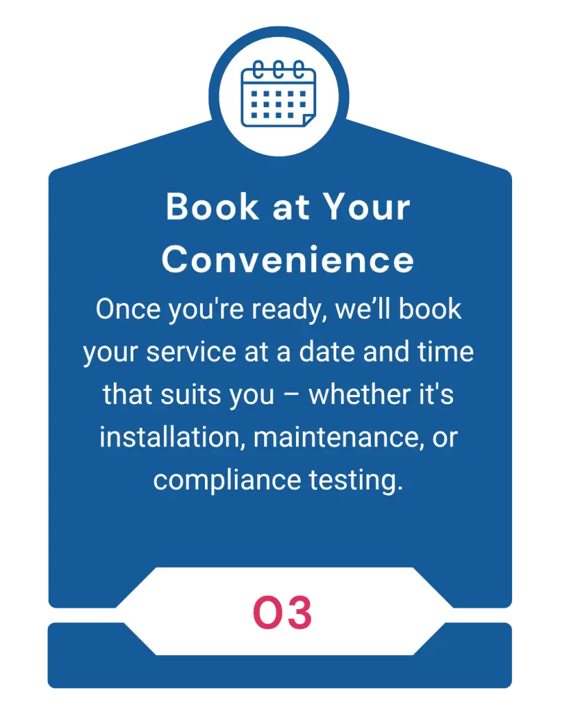 book a visit