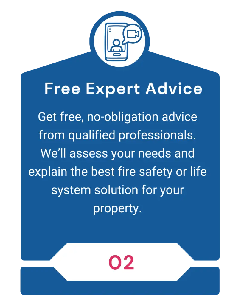 get free advice from siren fire